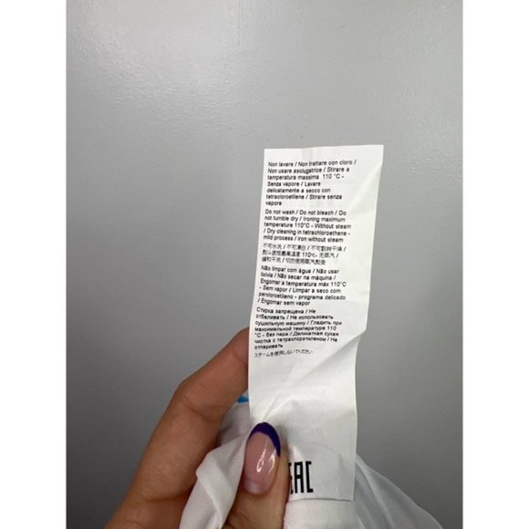 Missoni Zigzag Print Wide Leg Side Pocket Jumpsuit Women's Multi Size: XS NWT - Picture 10 of 11